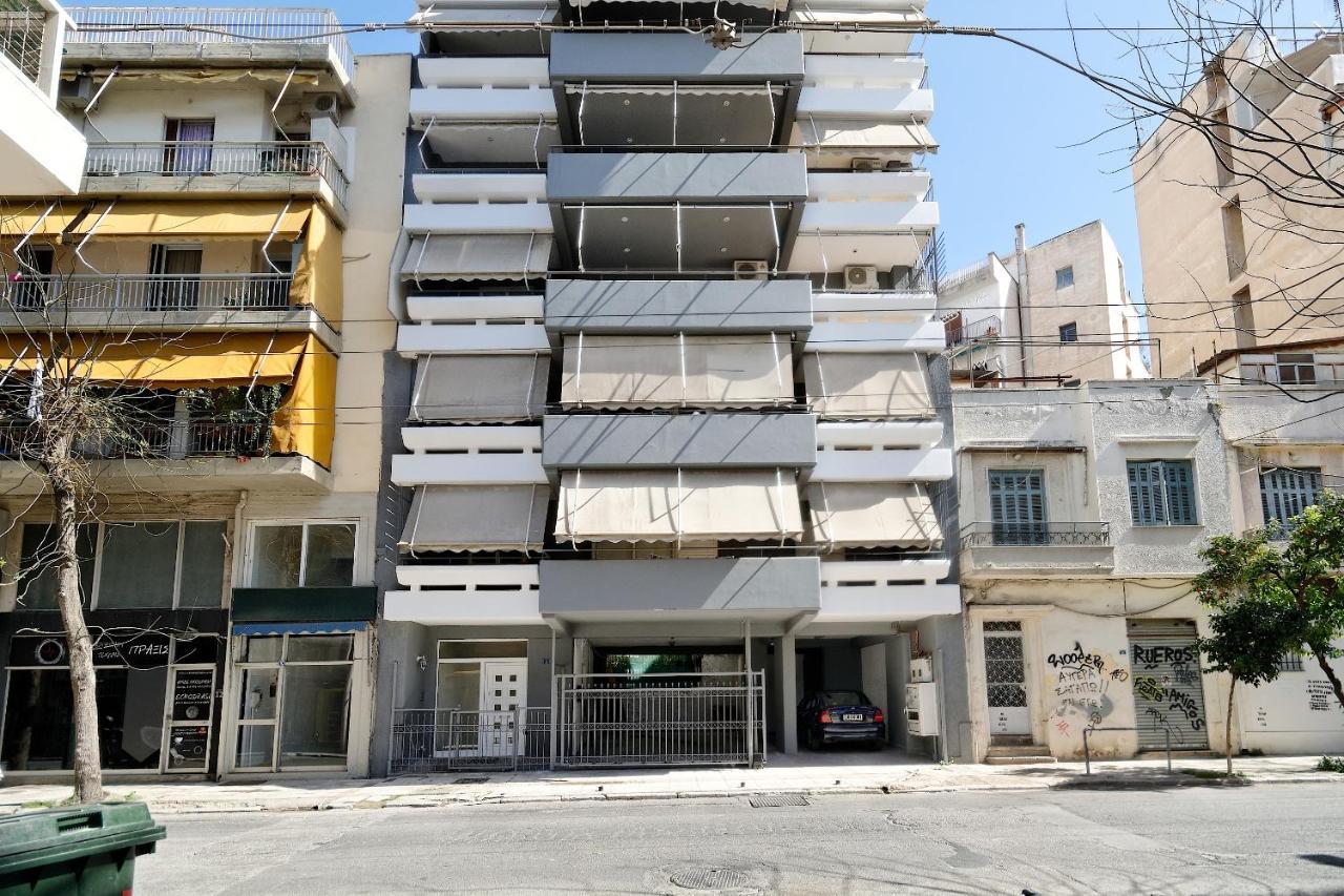 Trojan Affair Residence Athens Exterior photo