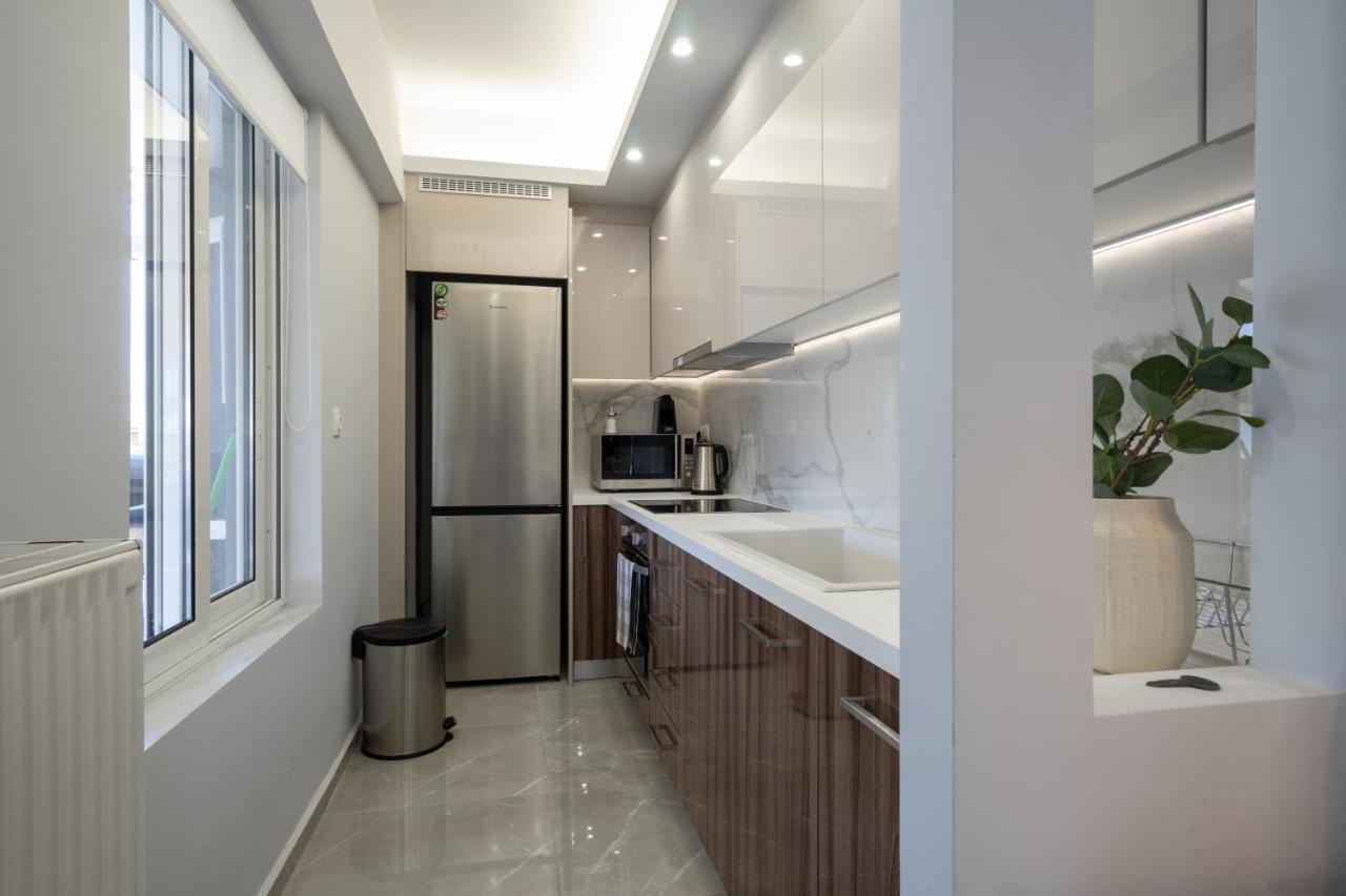 Trojan Affair Residence Athens Exterior photo
