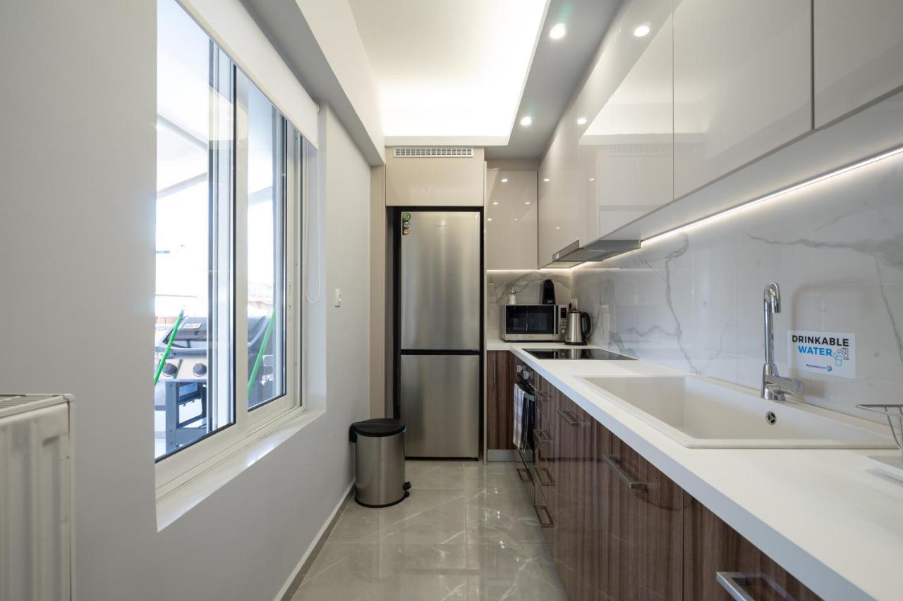 Trojan Affair Residence Athens Exterior photo