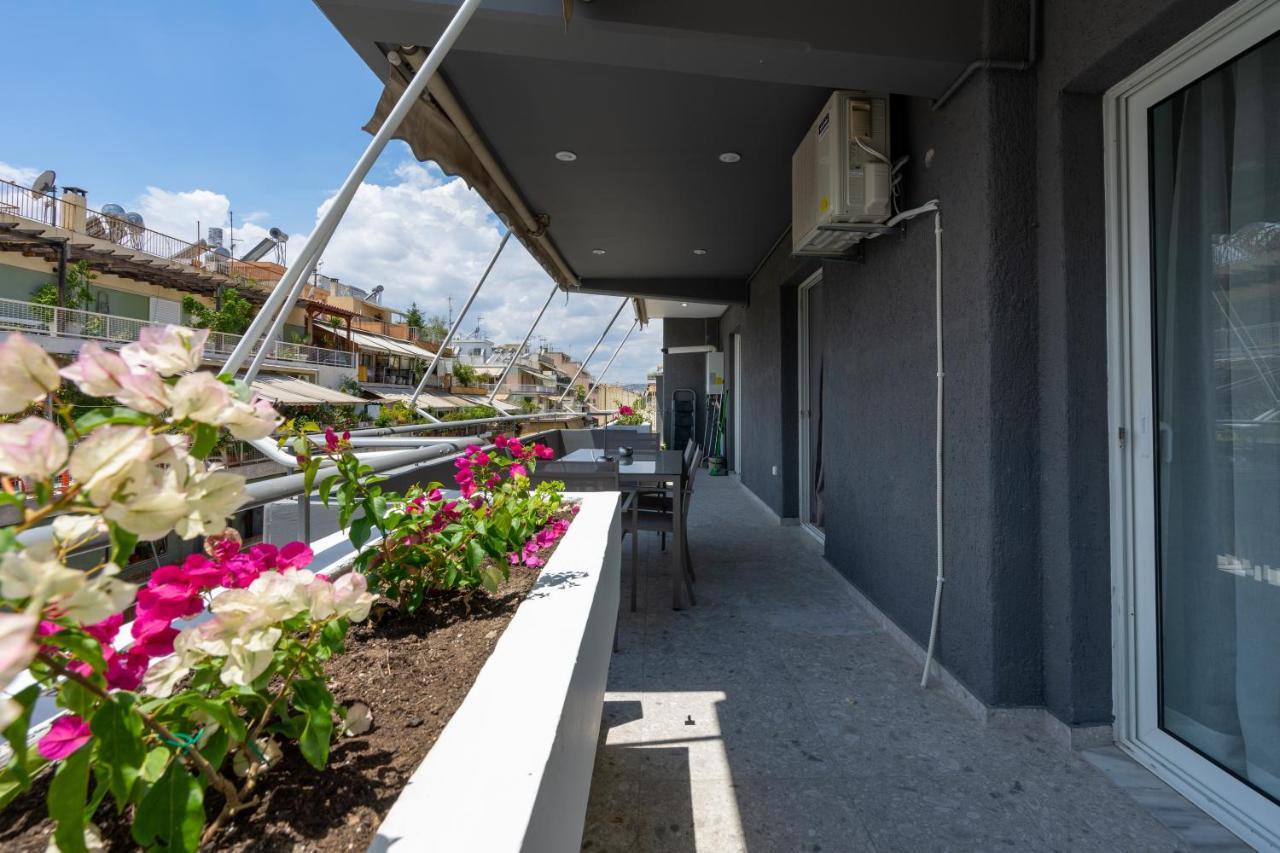 Trojan Affair Residence Athens Exterior photo