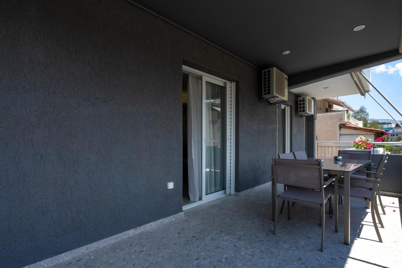 Trojan Affair Residence Athens Exterior photo