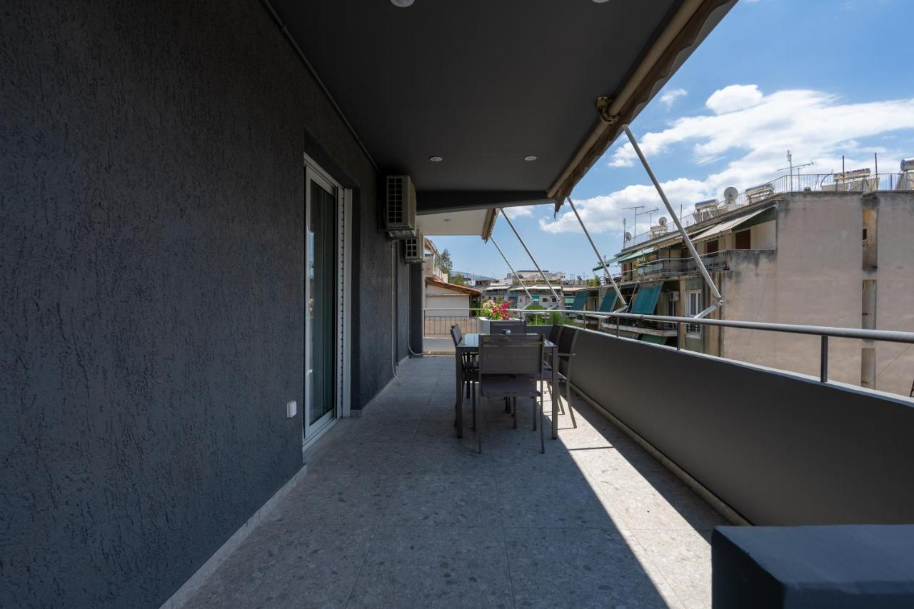 Trojan Affair Residence Athens Exterior photo