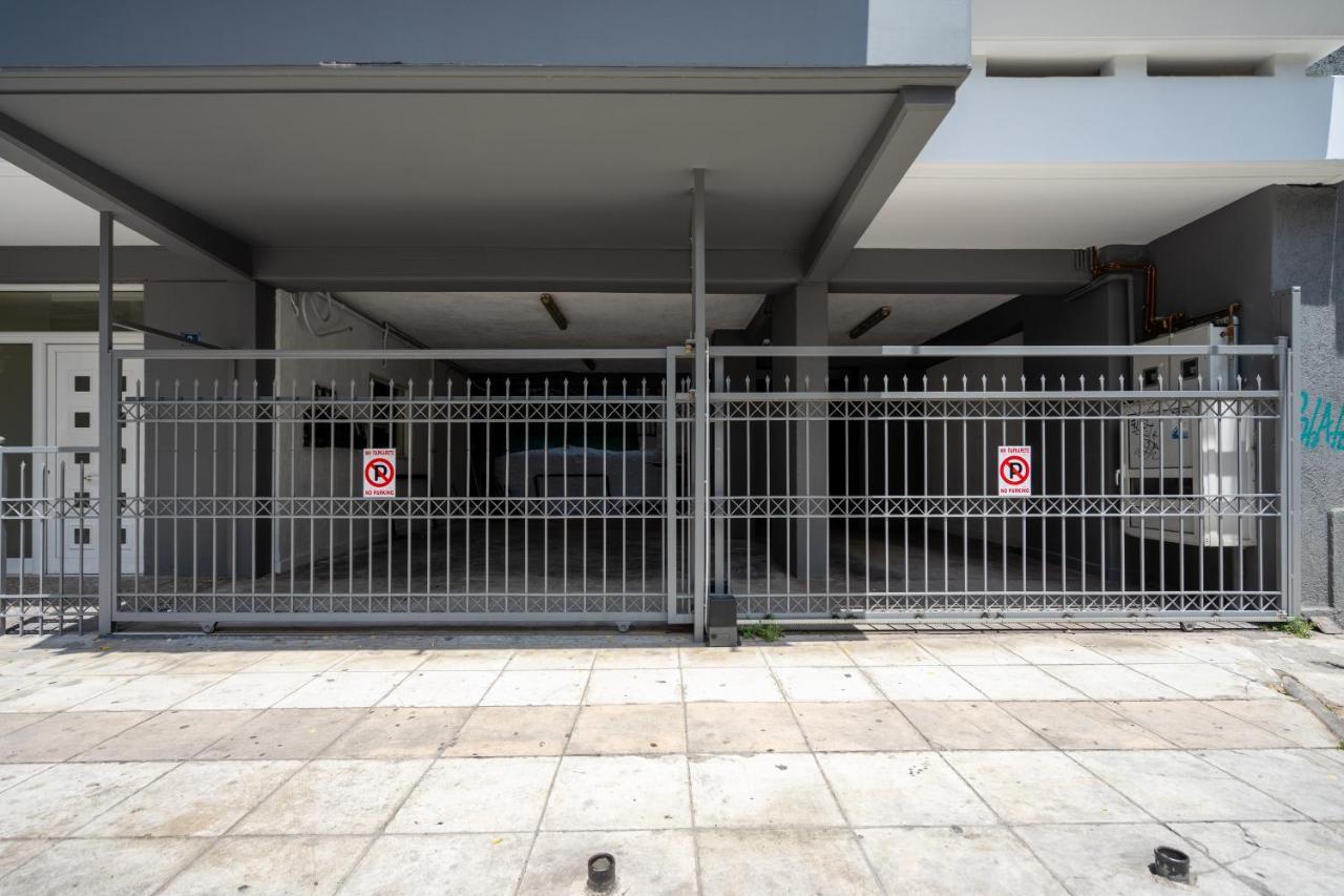 Trojan Affair Residence Athens Exterior photo