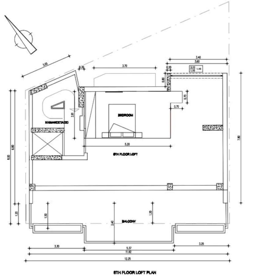 Trojan Affair Residence Athens Exterior photo